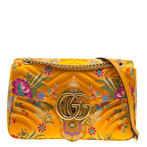 gucci yellow|gucci yellow handbags.